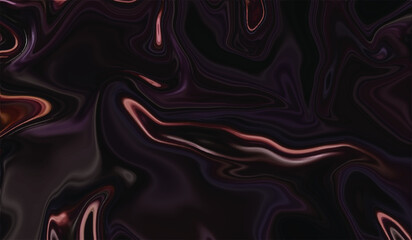 colorful liquid background smooth wave and glossy 