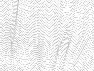 Geometric lines.Pattern made of sharp lines.