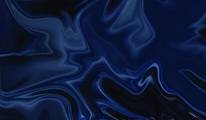 colorful liquid background smooth wave and glossy 