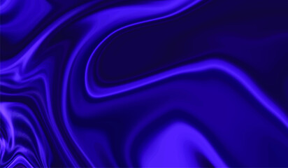 colorful liquid background smooth wave and glossy 