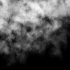 smoke overlay effect. fog overlay effect. atmosphere overlay effect. Isolated black background. Misty fog effect, texture overlays. fume overlay. vapor overlays. fog background texture. steam, smoky.