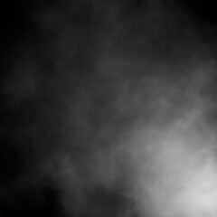 smoke overlay effect. fog overlay effect. atmosphere overlay effect. Isolated black background. Misty fog effect, texture overlays. fume overlay. vapor overlays. fog background texture. steam, smoky.
