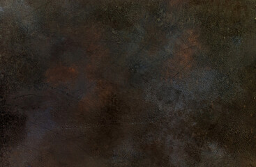 Background stone wall with abstract spots. Beautiful brown, bronze texture with stains, abstract...