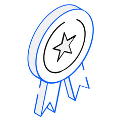 Star Badge 