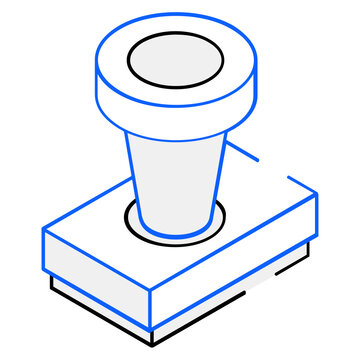 Office Stamp 