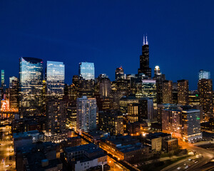 Chicago Skyline