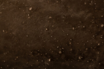 Background Stone wall, background with abstract stains of epoxy resin. Beautiful texture of marble and granite with stains, onyx surface. Finishing stone for furniture and interior. Acrylic stains