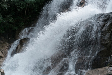 広島県廿日市妹背の滝