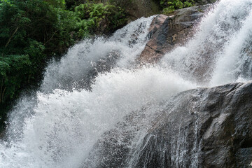 広島県廿日市妹背の滝