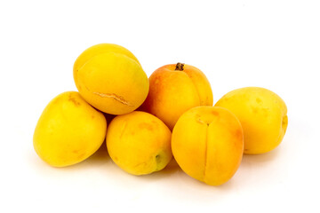 Fresh Hog plum, Spondias mombin