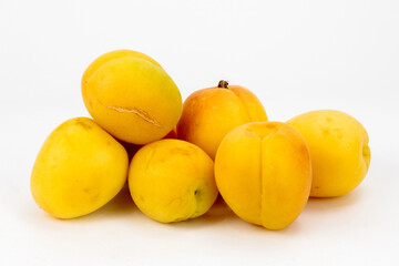 Fresh Hog plum, Spondias mombin