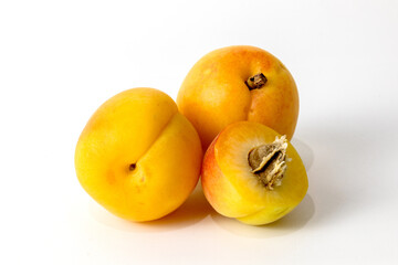 Fresh Hog plum, Spondias mombin