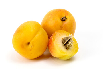 Fresh Hog plum, Spondias mombin