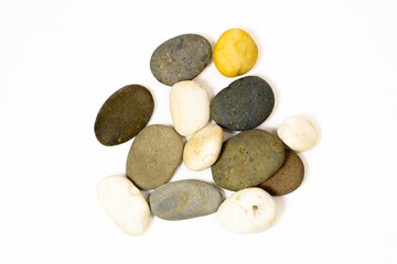 Common Different Types and Color of Stones