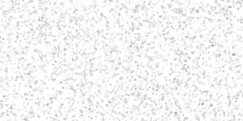 Abstract design with white paper texture background and terrazzo flooring texture polished stone pattern old surface marble for background .Rock backdrop textured illustration .Geometric background .