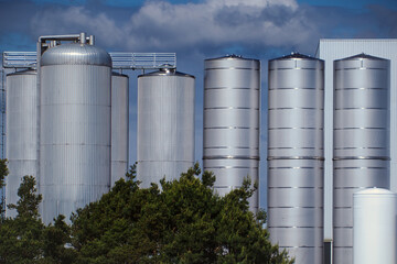Silo - Ecology  © Enrico Obergefäll