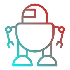 robot icon