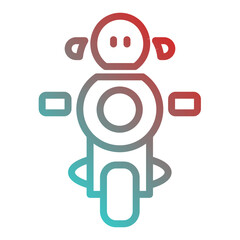 robot icon