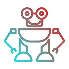 robot icon