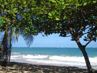 The Beach of San Juan, Puerto Rico