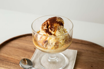 아포가토 Affogato