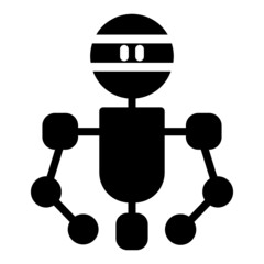 robot icon