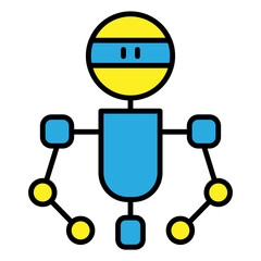 robot icon