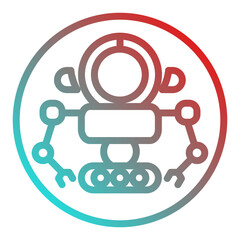 robot icon