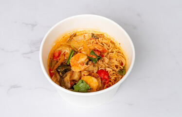Food Selections of Thai, Japanese & Chinese cuisine.