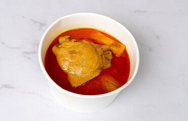 Food Selections of Thai, Japanese & Chinese cuisine.