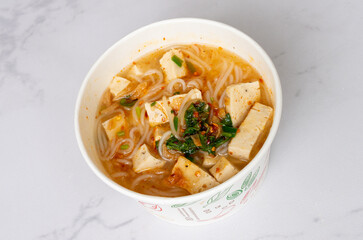 Food Selections of Thai, Japanese & Chinese cuisine.