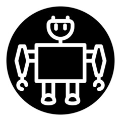 robot icon