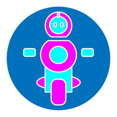 robot icon