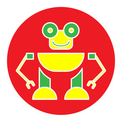 robot icon