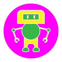 robot icon