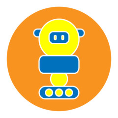 robot icon