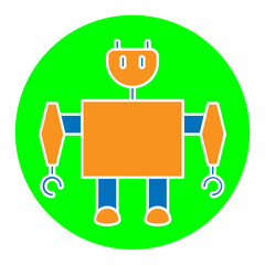 robot icon