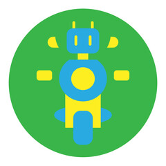 robot icon