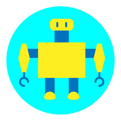 robot icon