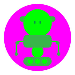 robot icon