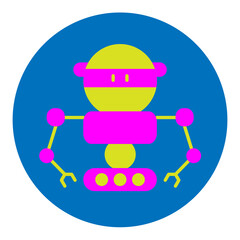 robot icon