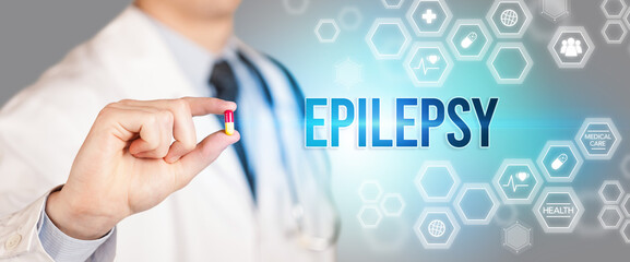 Close-up of a doctor giving you a pill