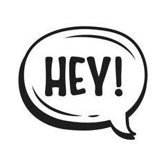 hey doodle expression