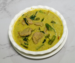 Thai FOod Mixed Selections