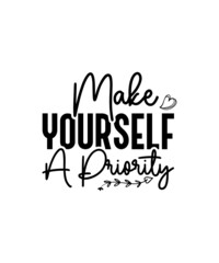 Mental Health SVG Bundle, Inspirational svg, Positive SVG, Motivational SVG, Hope Svg, Mental Health Awareness, Cut Files for Cricut