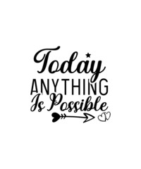 Mental Health SVG Bundle, Inspirational svg, Positive SVG, Motivational SVG, Hope Svg, Mental Health Awareness, Cut Files for Cricut