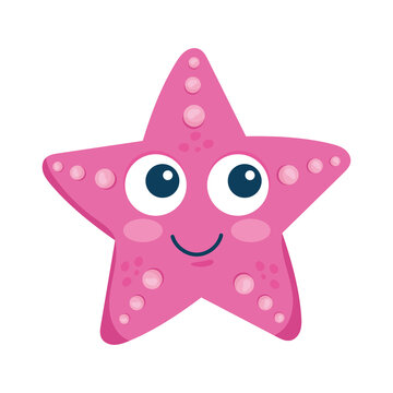 cute starfish clip art