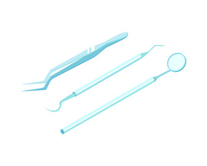 Manual Dental Instruments Composition