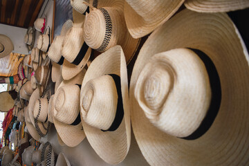 Tolima hat, colombian traditional hat 