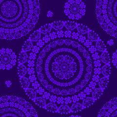 pattern with circles